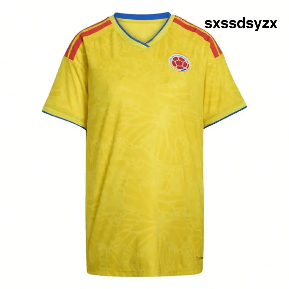 FIFA Colombia 2026 Home Jersey - Women’s - T-Shirts