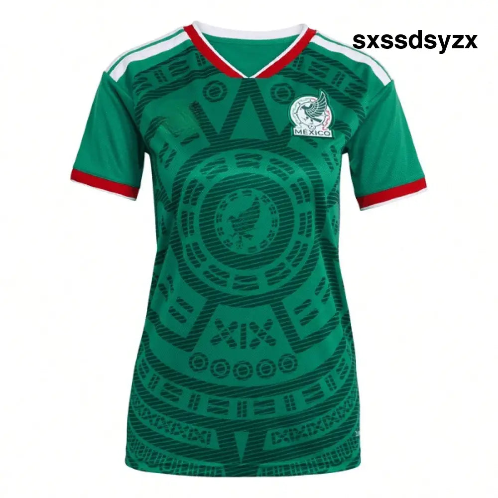 FIFA Mexico 2026 Home Jersey - Women’s - T-Shirts